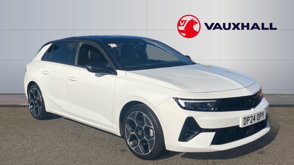 Vauxhall Astra 1.2 Turbo 130 Ultimate 5dr Petrol Hatchback